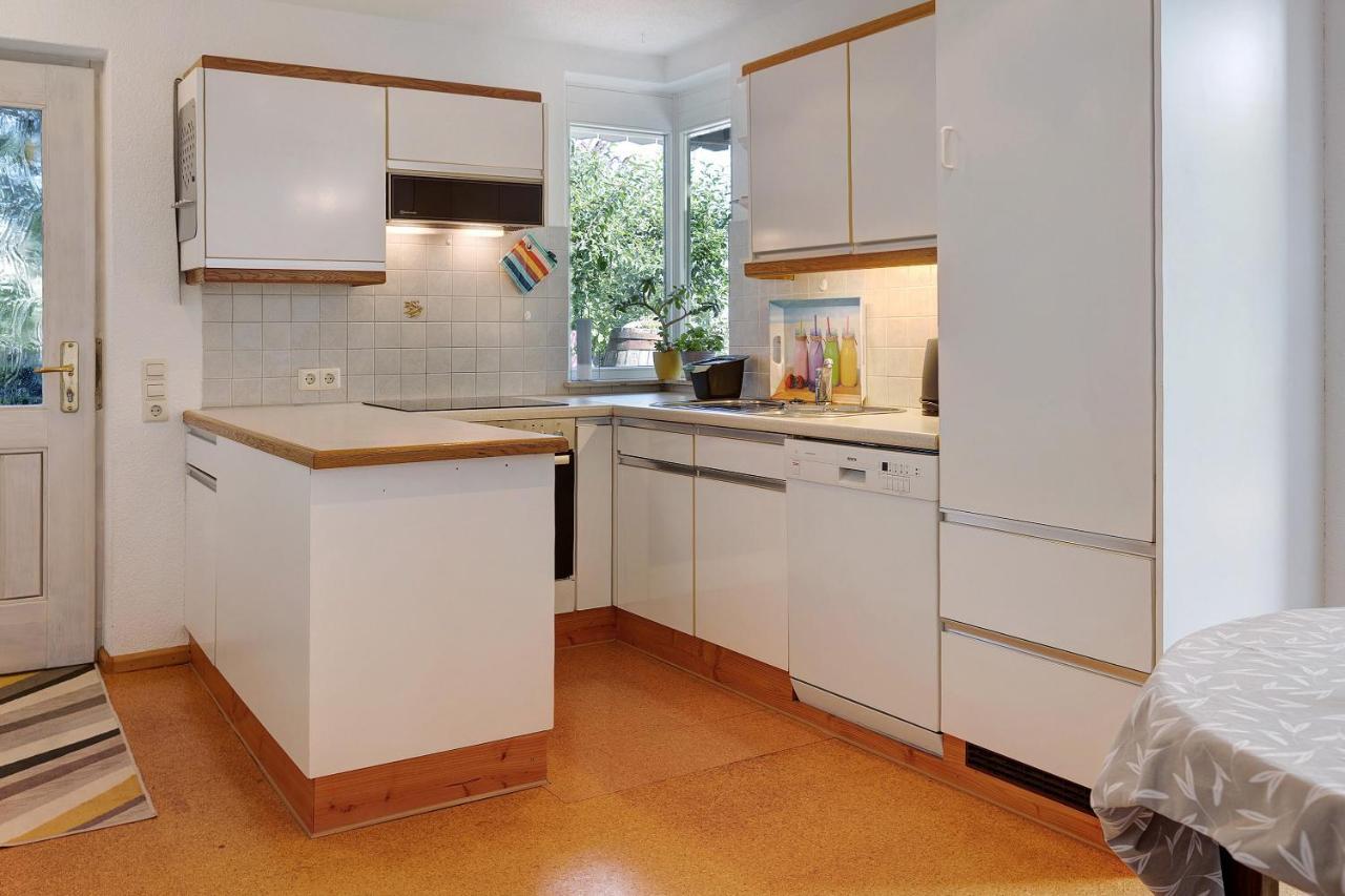 Zum Haselbach Apartment Weilheim ภายนอก รูปภาพ