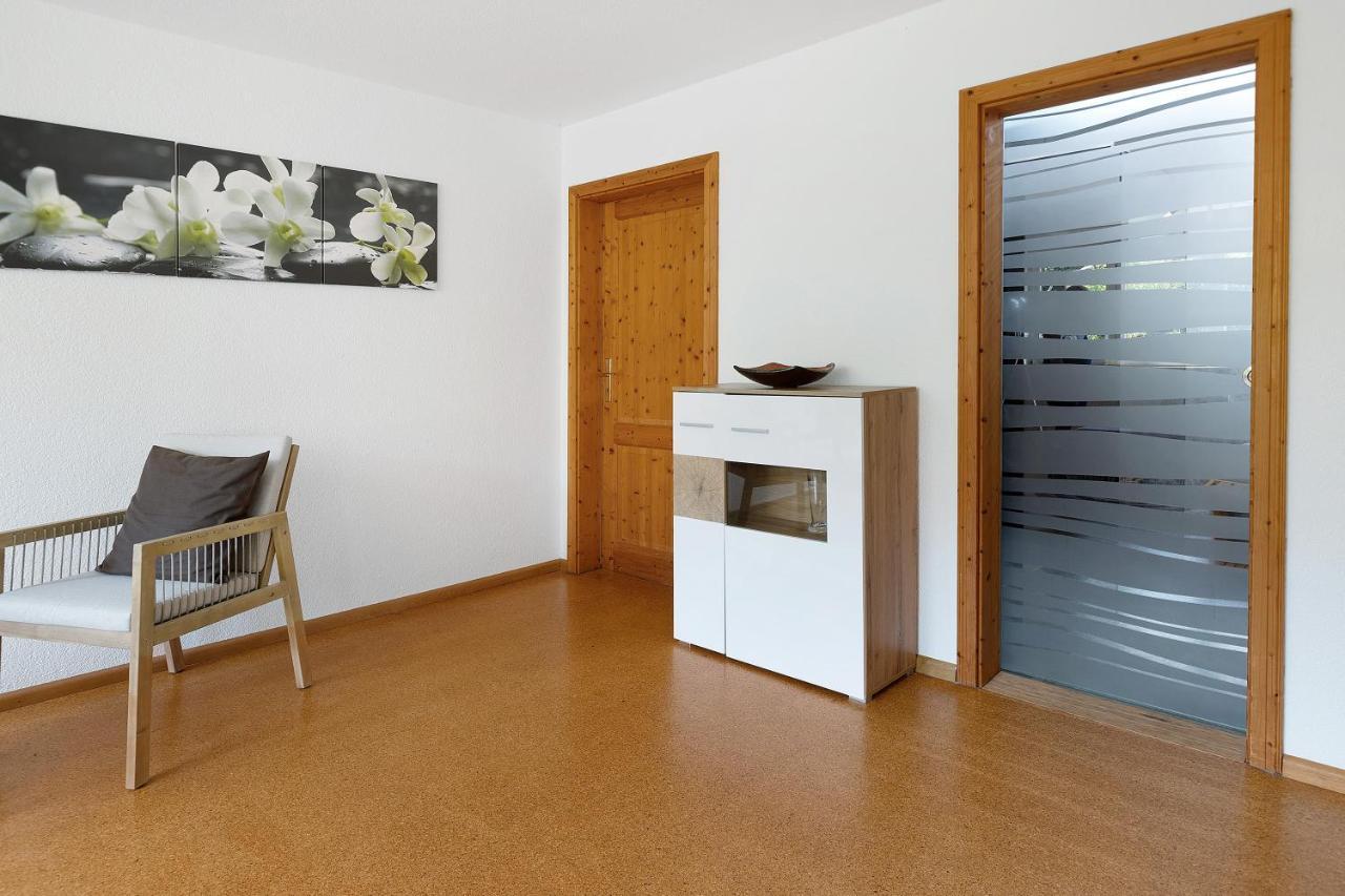 Zum Haselbach Apartment Weilheim ภายนอก รูปภาพ