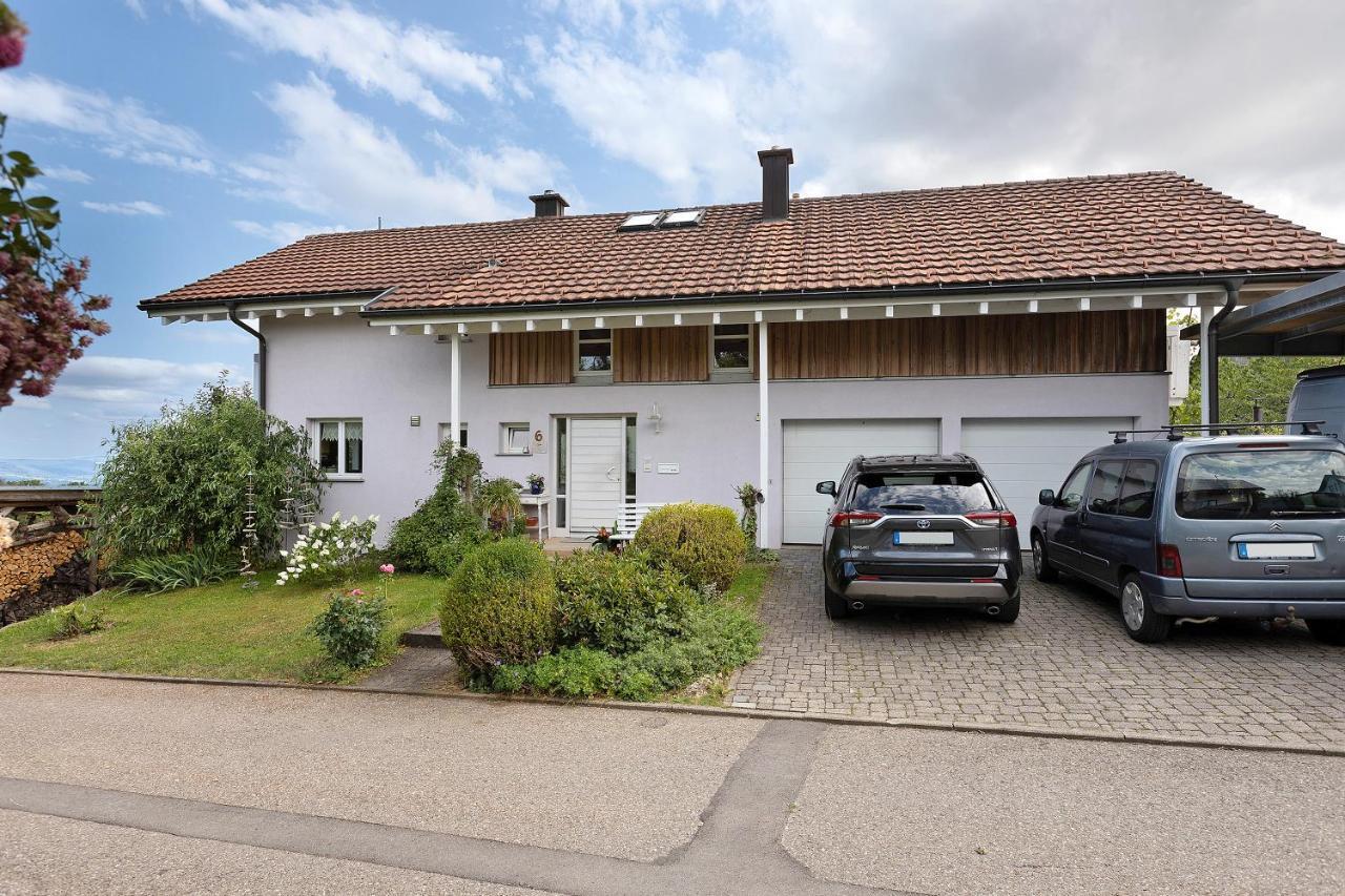 Zum Haselbach Apartment Weilheim ภายนอก รูปภาพ
