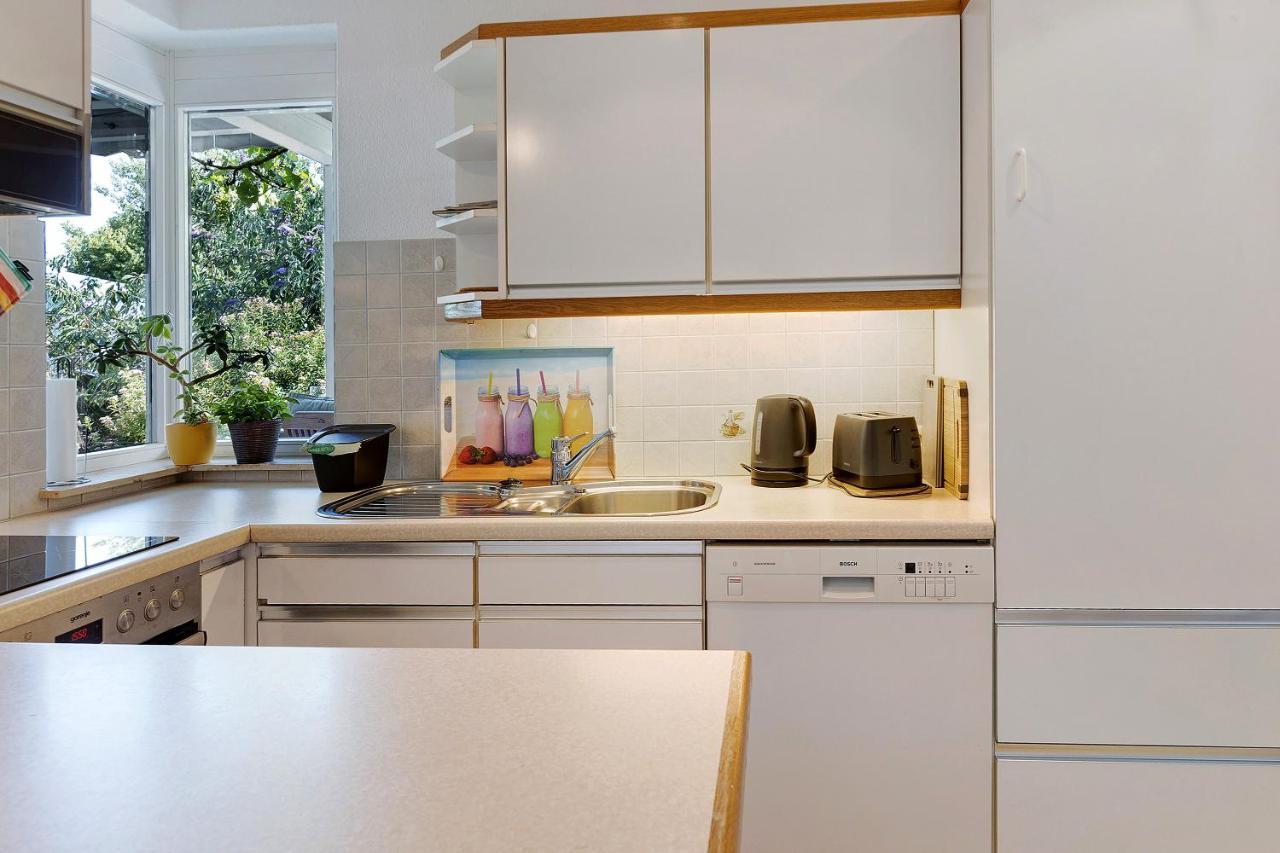 Zum Haselbach Apartment Weilheim ภายนอก รูปภาพ