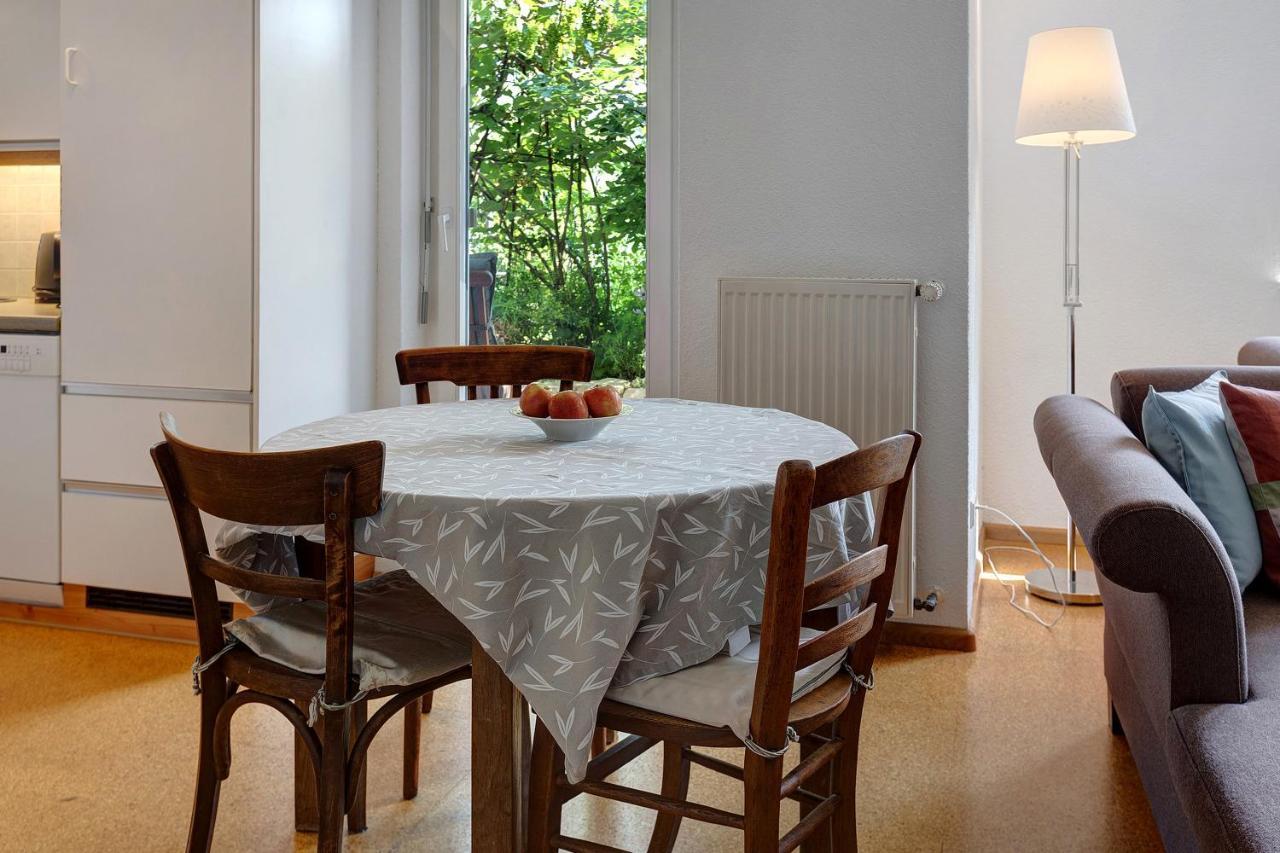 Zum Haselbach Apartment Weilheim ภายนอก รูปภาพ
