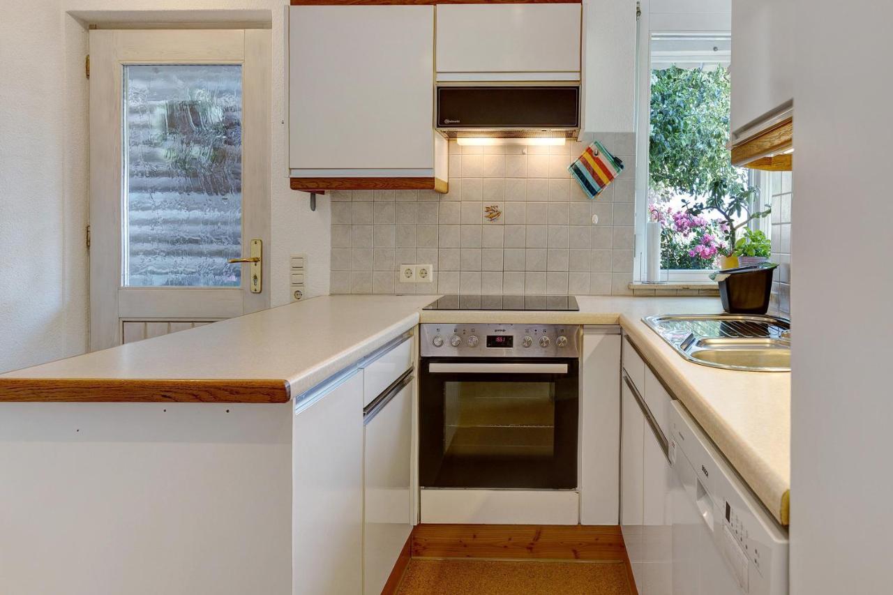 Zum Haselbach Apartment Weilheim ภายนอก รูปภาพ
