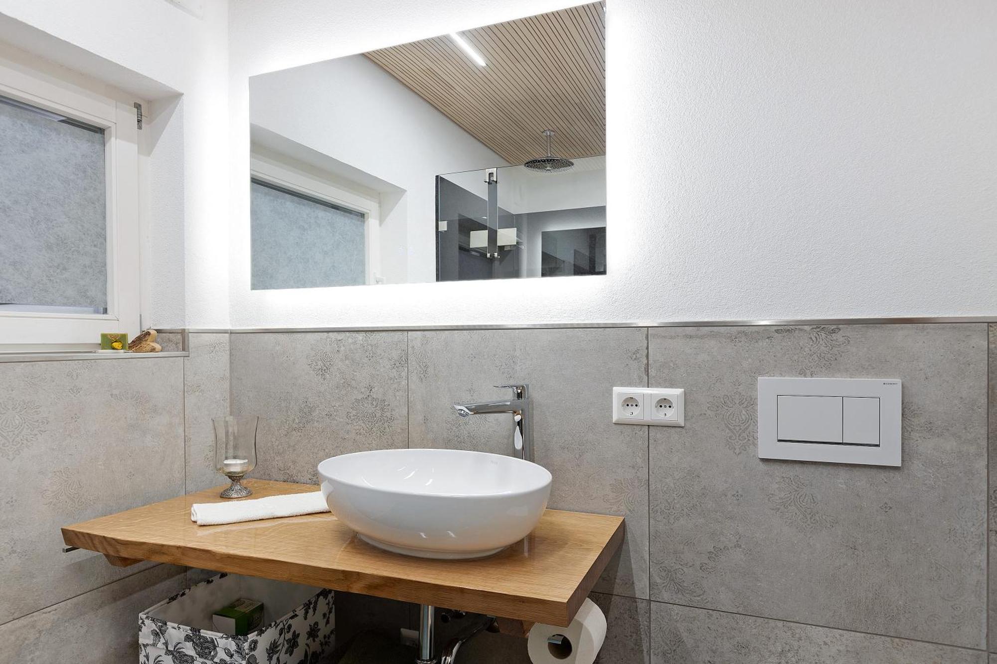 Zum Haselbach Apartment Weilheim ภายนอก รูปภาพ
